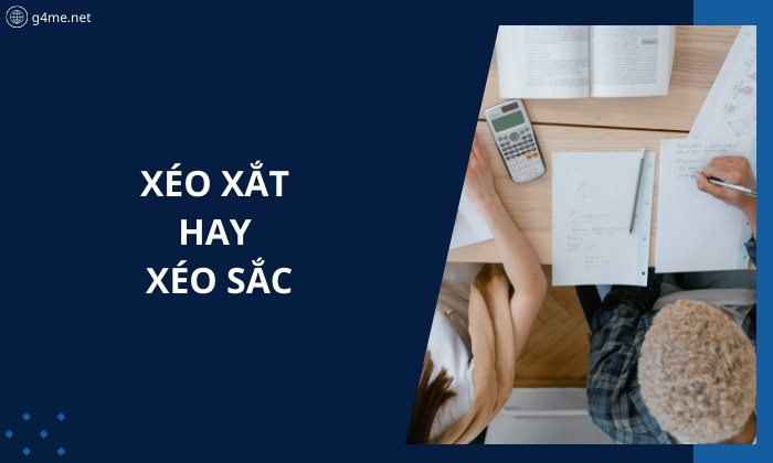 Xéo Xắt Hay Xéo Sắc - Định Nghĩa Và Cách Dùng Đúng