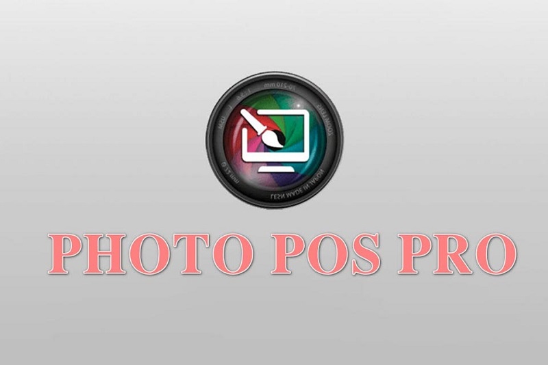 Cách tải Photo Pos Pro về máy tính