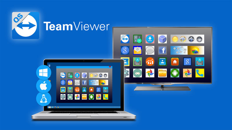 Cách thức hoạt động của Teamviewer