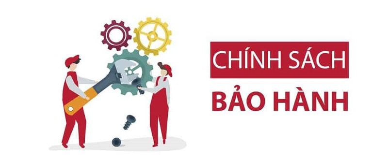 Khách hàng còn được hưởng thêm chính sách bảo hành