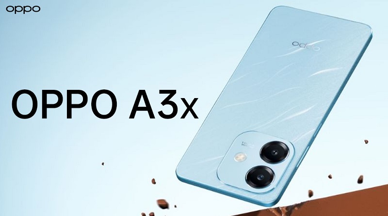 Mẫu điện thoại OPPO A3x