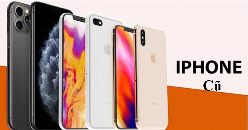 Mua iPhone cũ cần kiểm tra kỹ màn hình