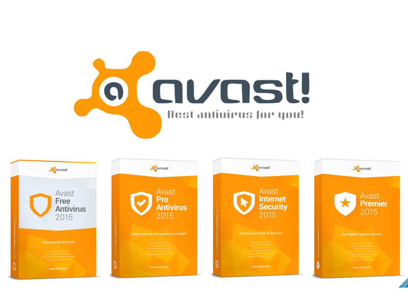 Phần mềm Avast Antivirus