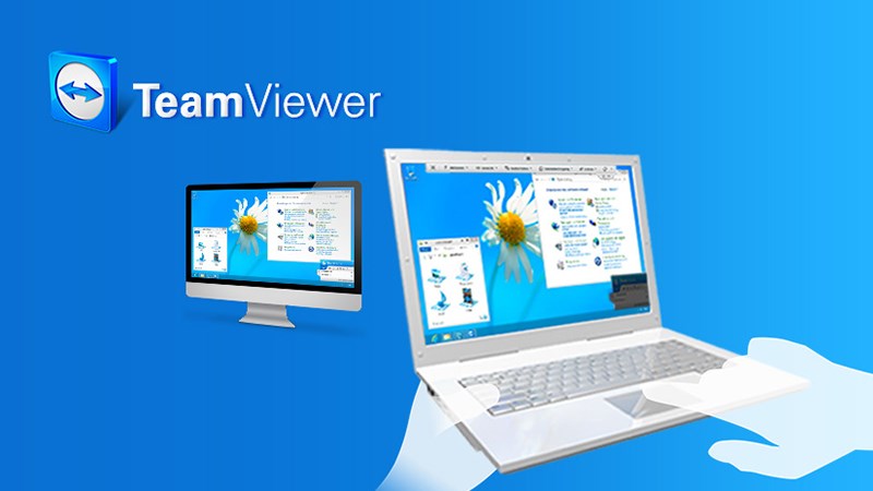 Phần mềm Teamviewer là gì?