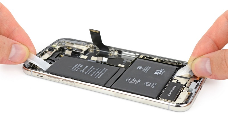 Pin iPhone chính hãng đảm bảo an toàn cho thiết bị