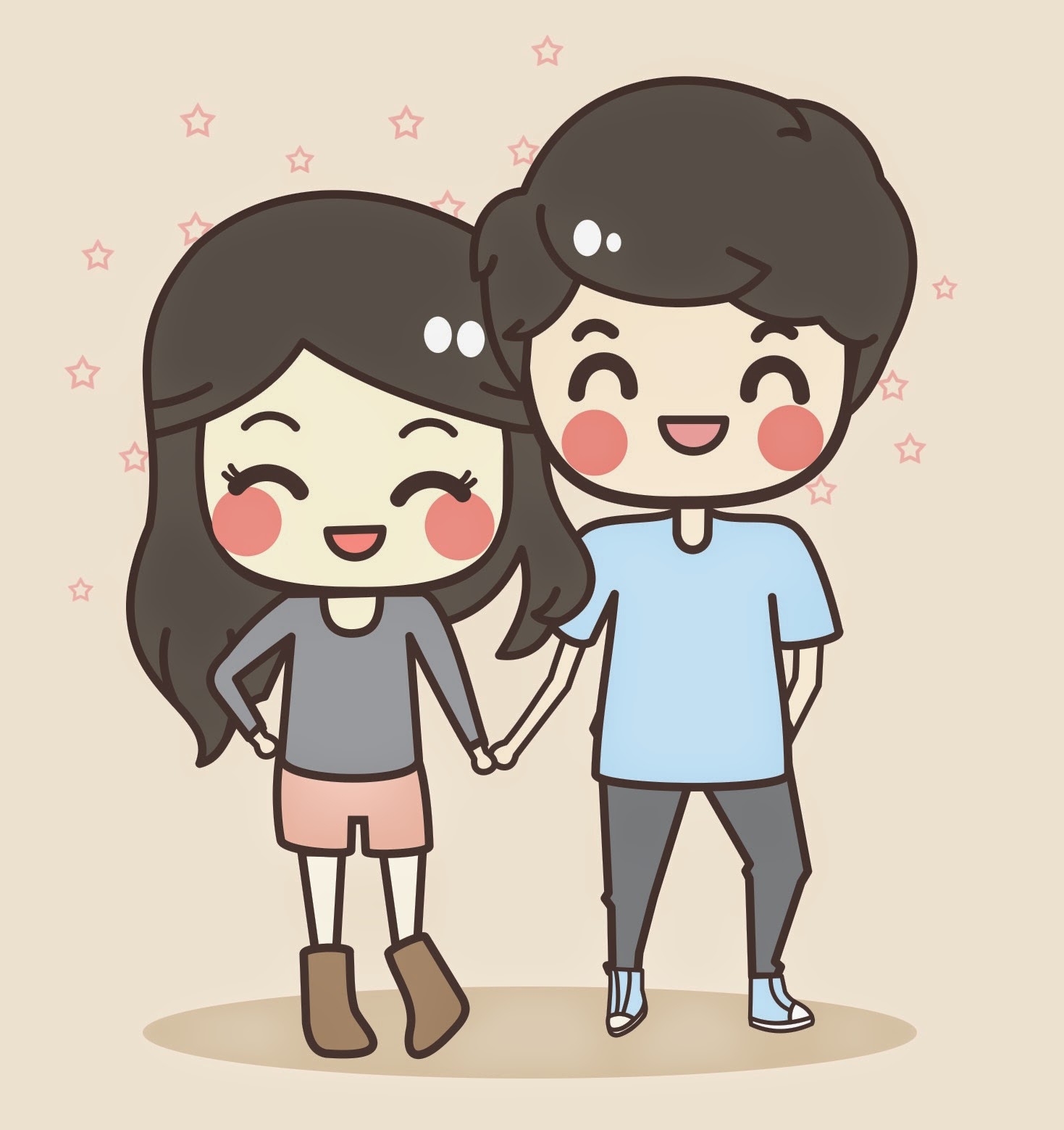 Một vài STT Tết hài hước thả thính đơn giản