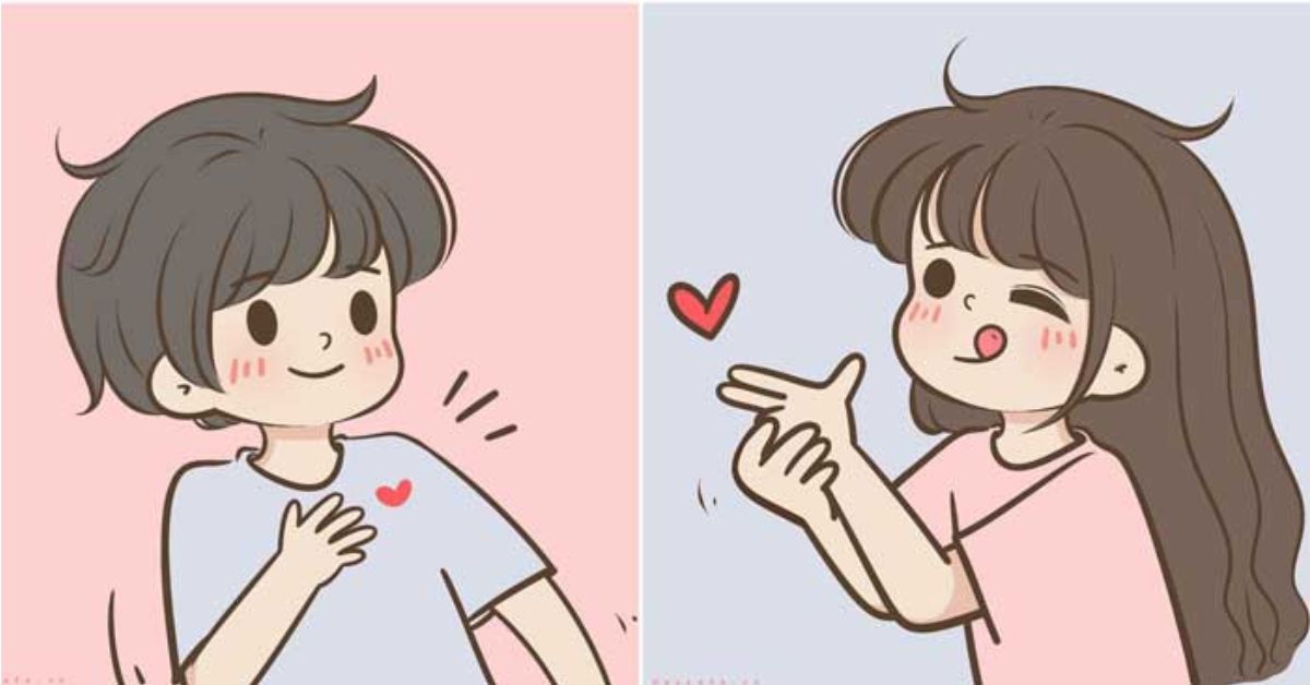 Các STT Tết hài hước thả thính dành cho nữ
