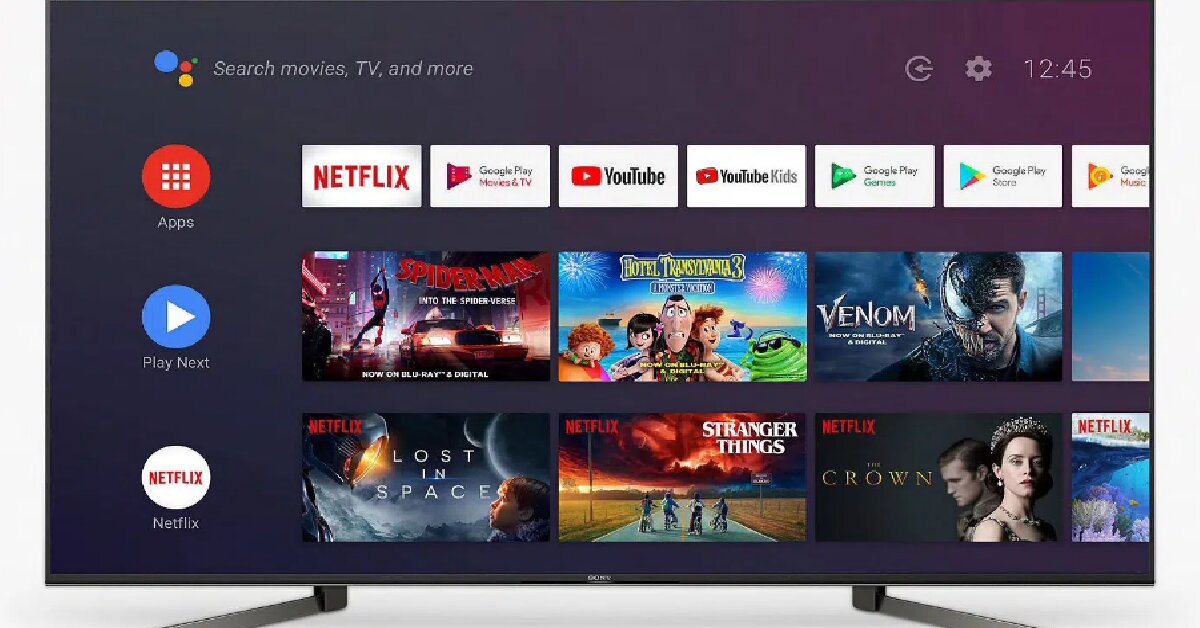 Hình ảnh Smart TV Vsmart 32 inch