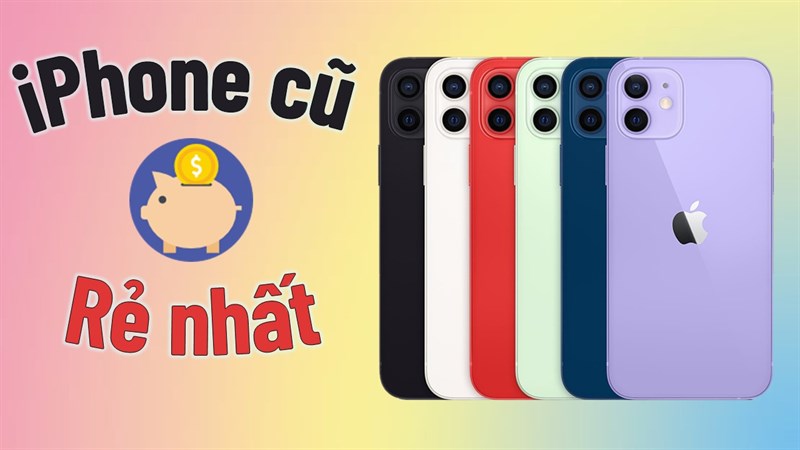 Ưu điểm khi mua iPhone cũ