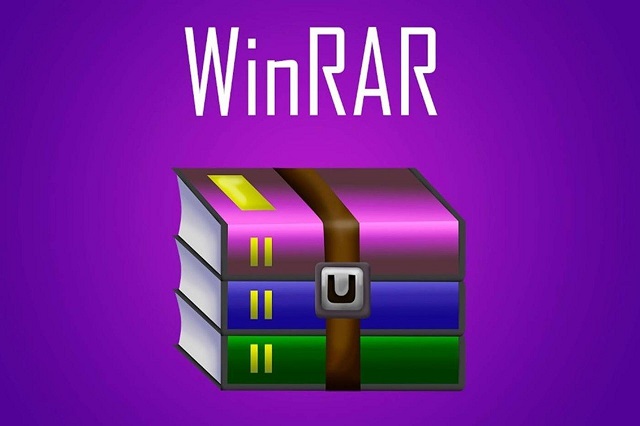 Winrar là một trong những phần mềm không thể thiếu trong máy tính