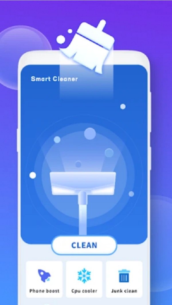 Smart Cleaner cũng là một trong những App tăng dung lượng iPhone