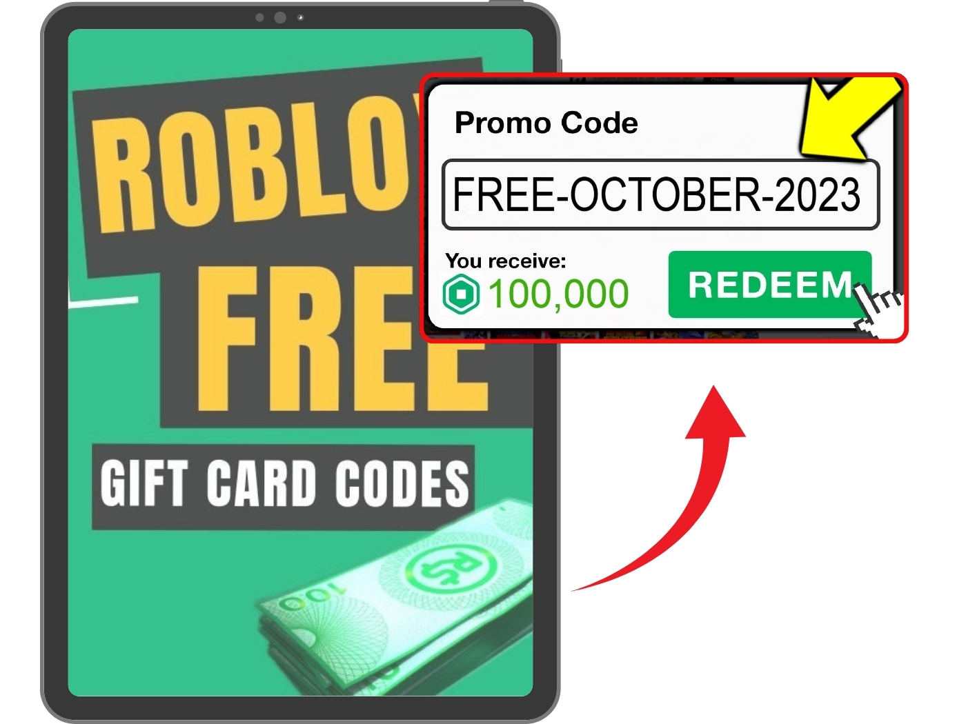 Bảng mã code Roblox Free mới nhất 