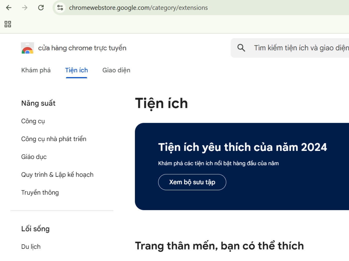 Cách đổi hình nền máy tính Win 11 bằng Google bước 1