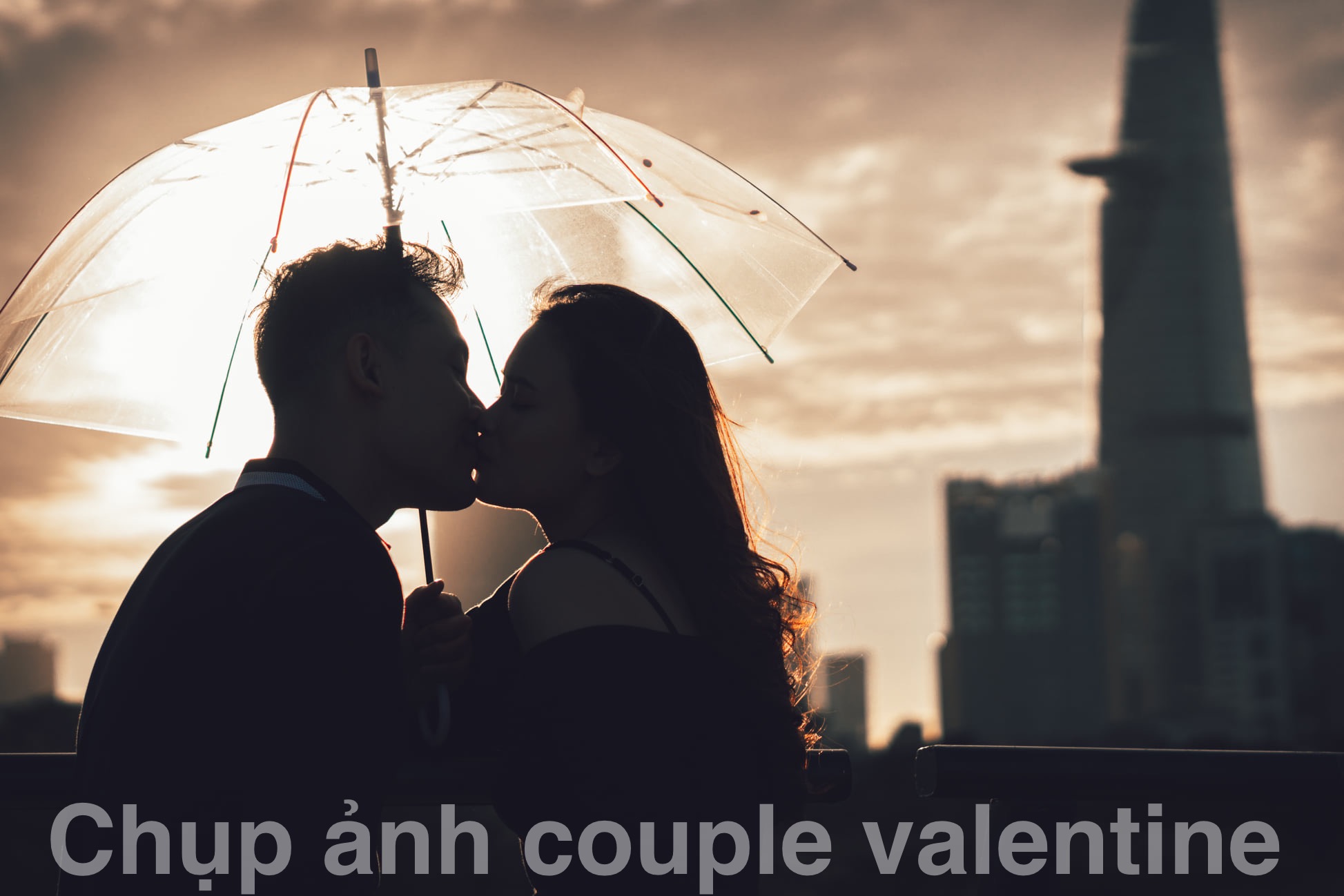 Chụp ảnh couple Valentine cần chuẩn bị những gì?