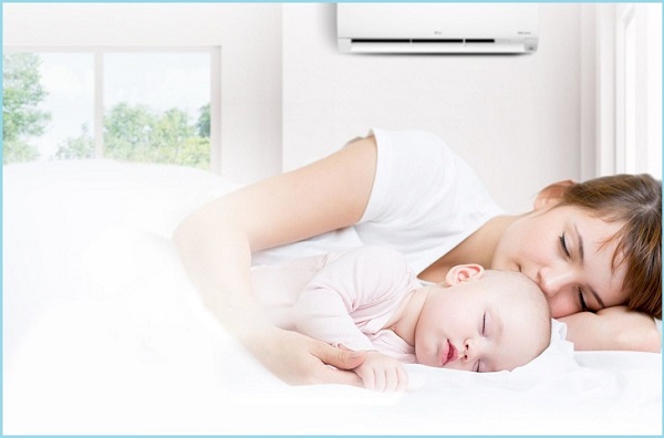 Một số lưu ý quan trọng để tránh sai lầm khi bật điều hòa mùa đông