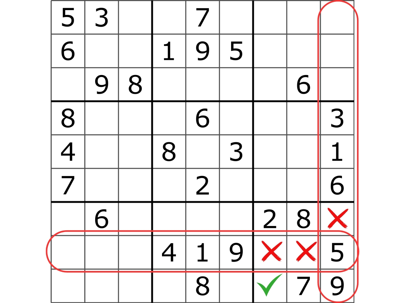 Hướng dẫn cách chơi Sudoku cho người mới 