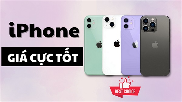 Tại sao thời điểm hiện tại nên mua iPhone để sử dụng?