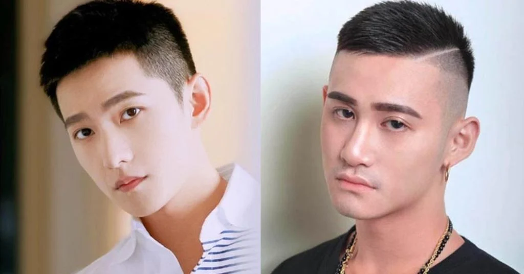 Kiểu tóc Undercut phù hợp với nhiều hoàn cảnh dù đi chơi hay đi làm