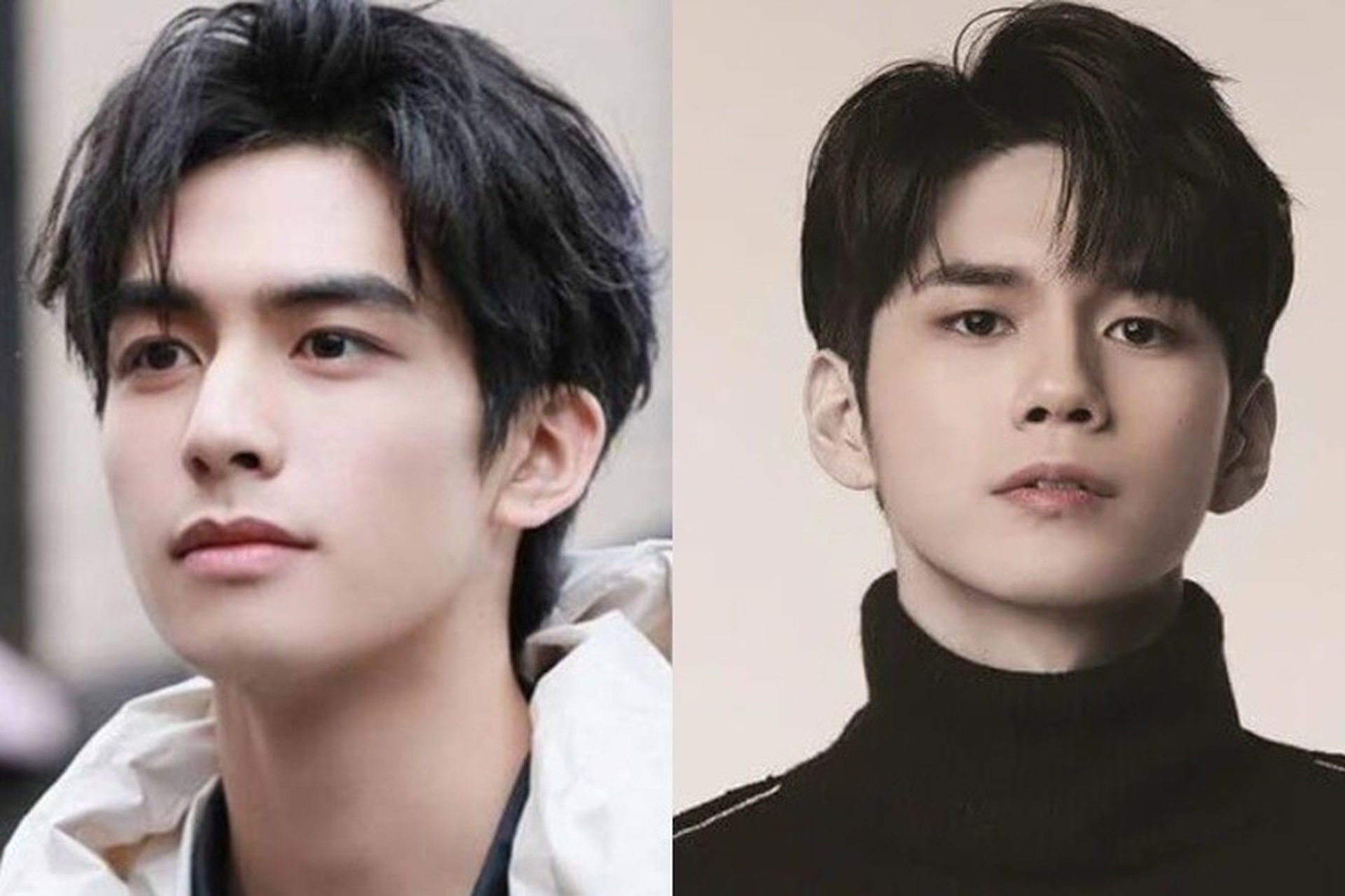 Kiểu tóc Side Part 7/3 - kiểu tóc chơi tết nam rất được ưa chuộng