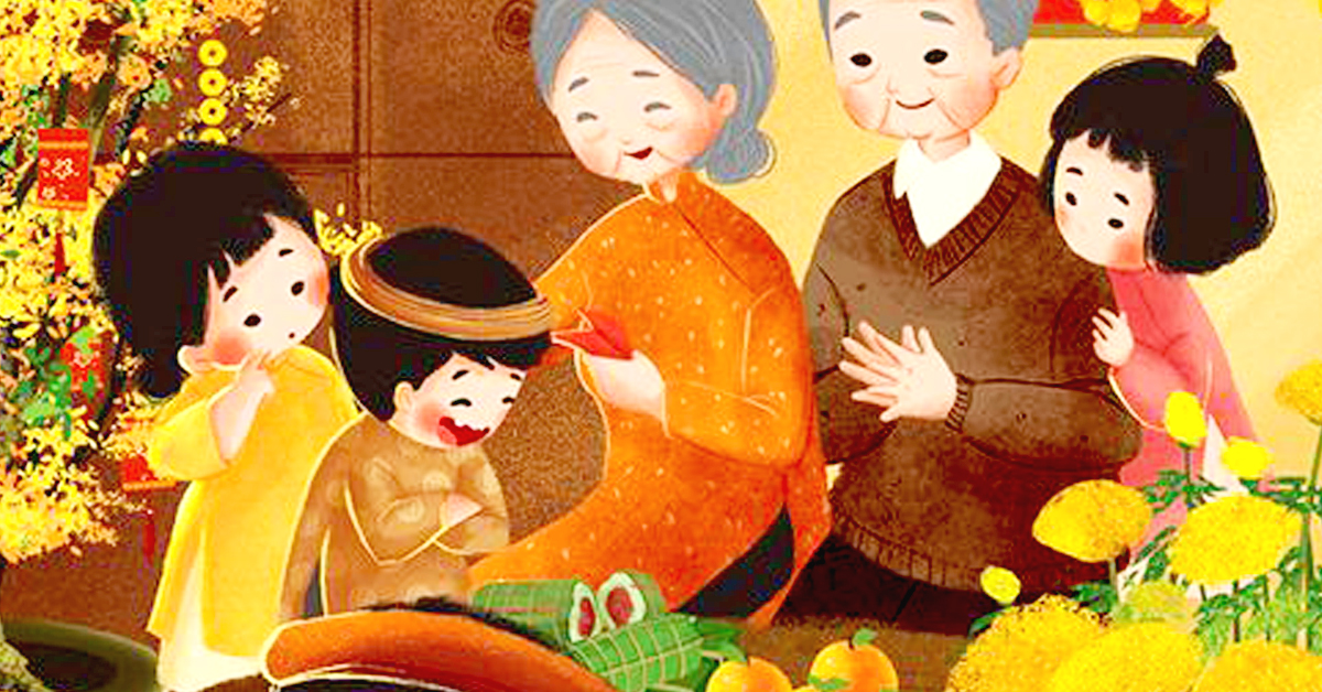 Vì sao cần có kỹ năng sống ngày Tết