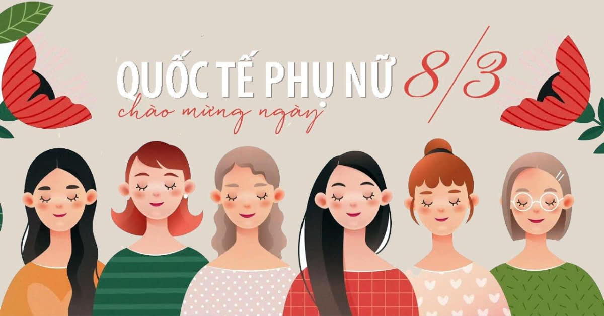 Lý do nên tự làm thiệp 8/3