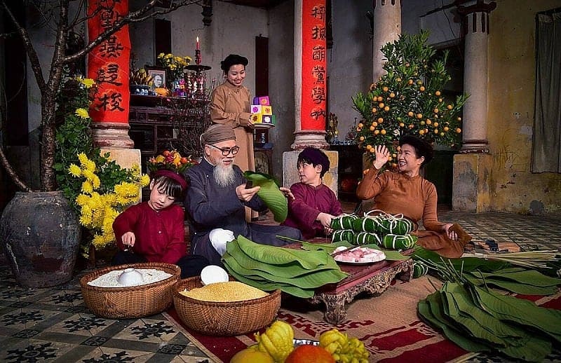 Những từ vựng khác liên quan đến ngày Tết trong tiếng Anh
