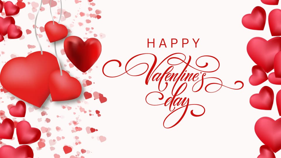 Valentine là ngày lễ tôn thờ tình yêu