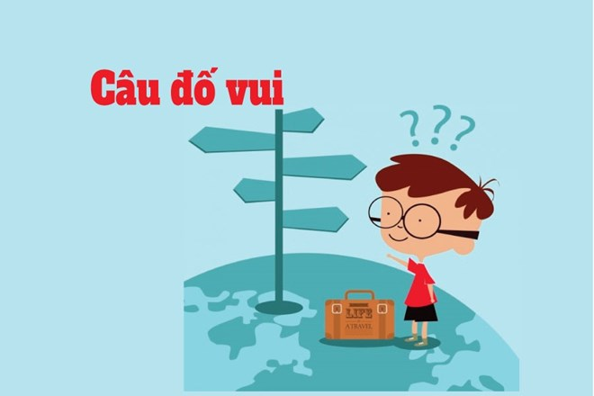 Câu đố rèn luyện tư duy logic