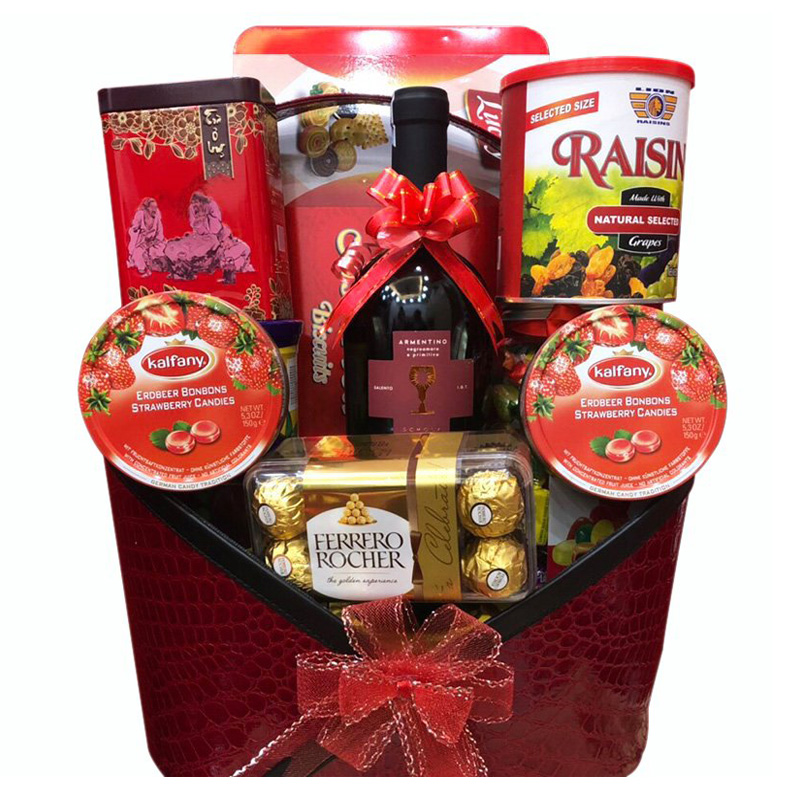 Mẫu quà tết Xuân Đoàn Viên