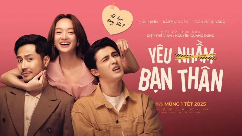 Yêu Nhầm Bản Thân – phiên bản Việt của bộ phim Thái Lan Friendzone nổi tiếng