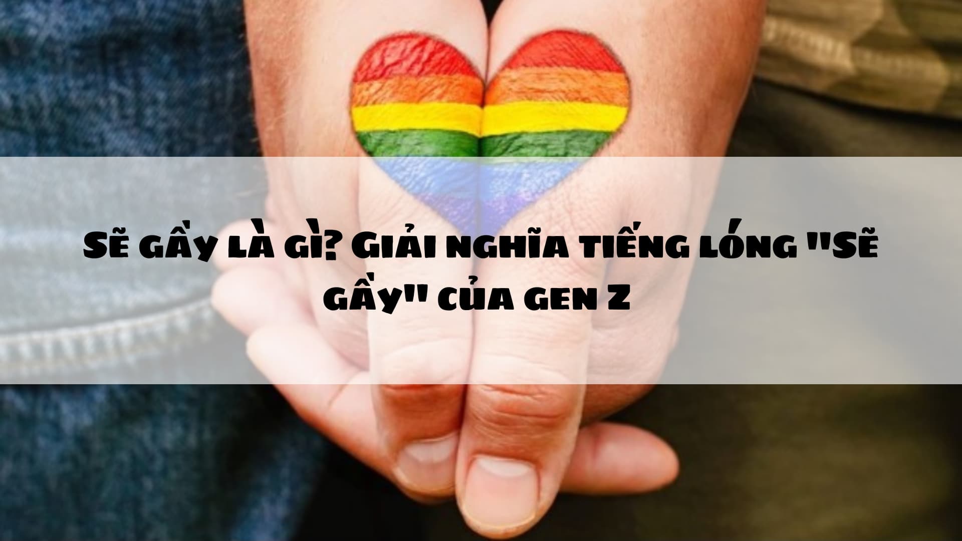 Ý nghĩa cụm từ “sẽ gầy” theo từ điển gen Z