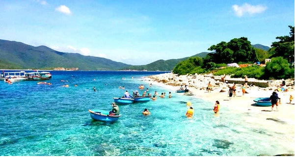 Tour du lịch biển Nha Trang - Phú Yên - Quy Nhơn