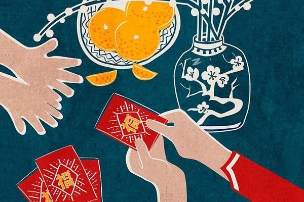 Hướng dẫn bé cách dùng tiền lì xì vào những mục đích thực sự ý nghĩa