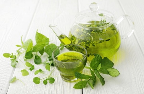 Nước uống trà xanh có thể tăng 27% khả năng đốt cháy chất béo