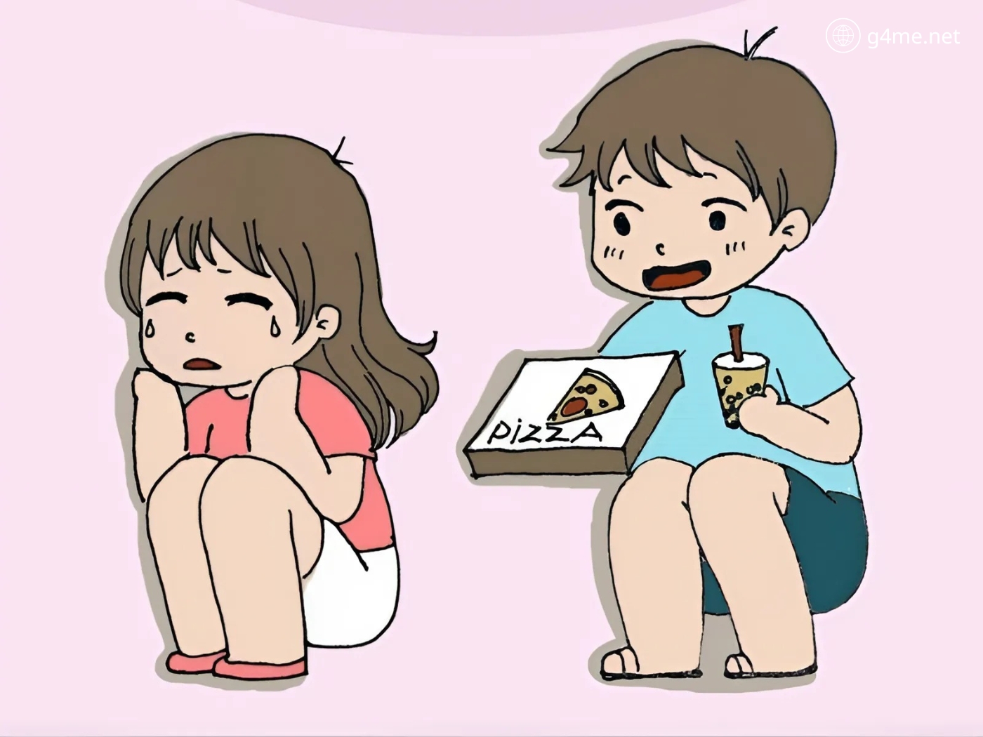 Xin lỗi người yêu hài hước nhất